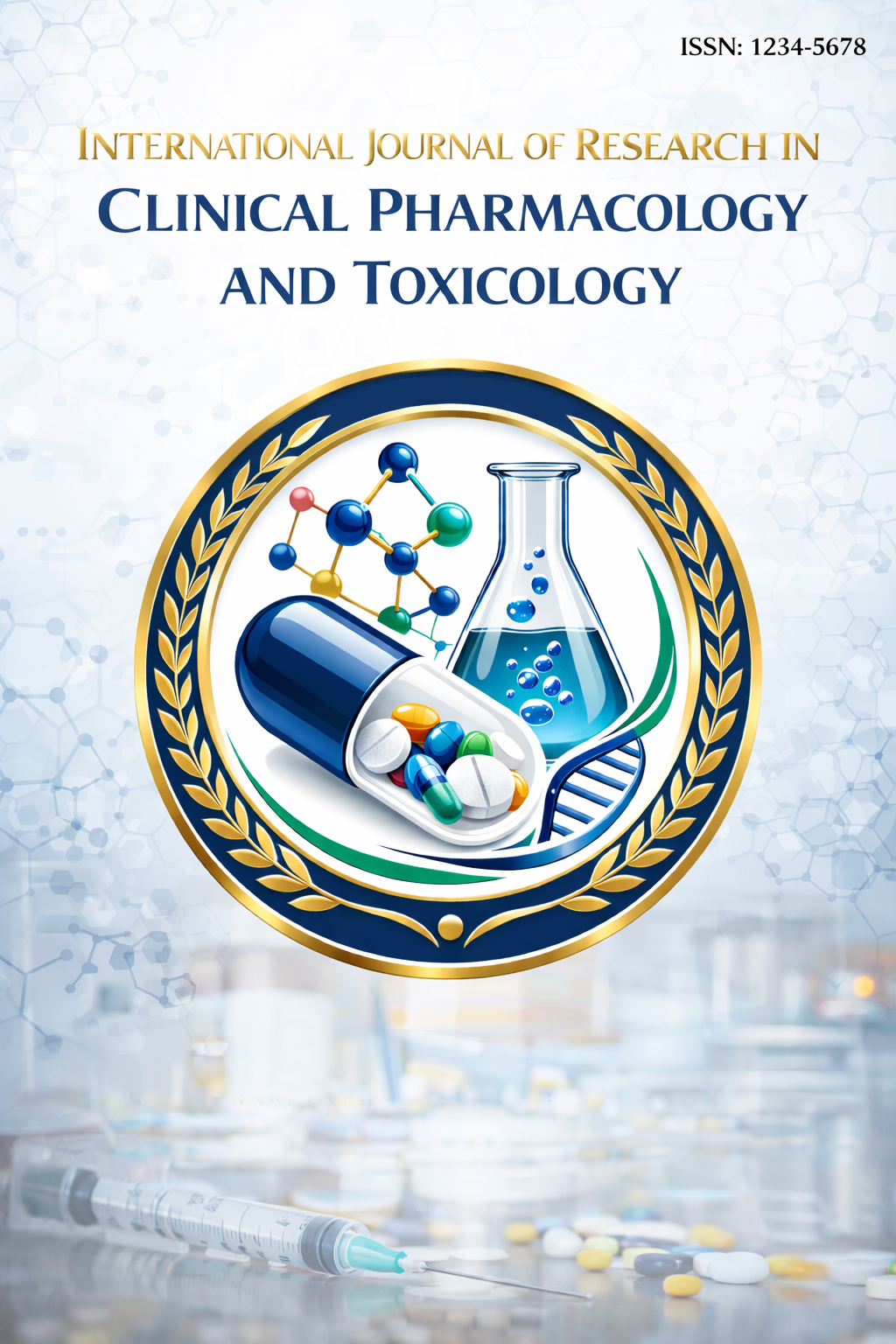 International Journal of Research In Clinical Pharmacology and Toxicology